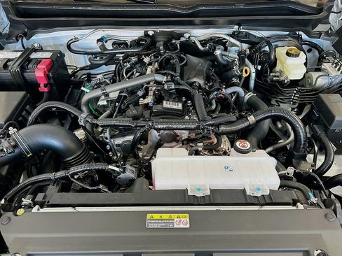 New 2026 Toyota Tacoma SR5 AWD/4WD image 8