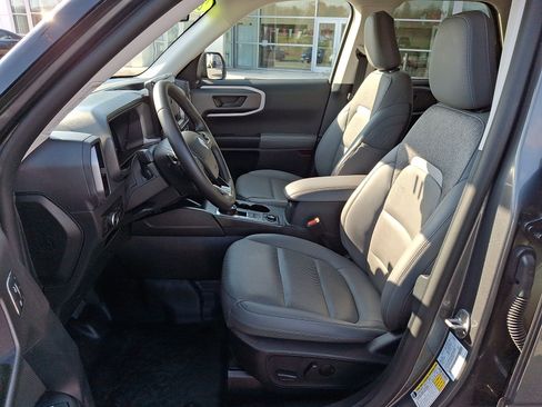 Certified 2025 Ford Bronco Sport Badlands AWD/4WD image 14
