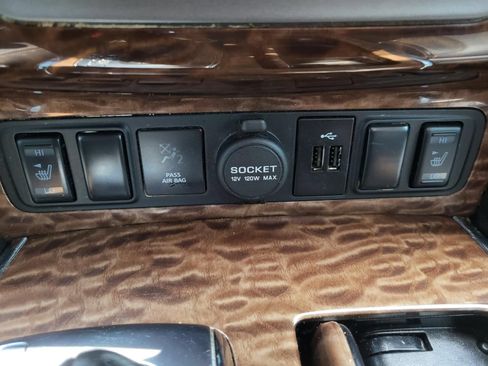 Used 2019 Nissan Armada SL w/ Premium Package RWD image 28