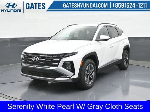 Used 2025 Hyundai Tucson SEL AWD/4WD image 6