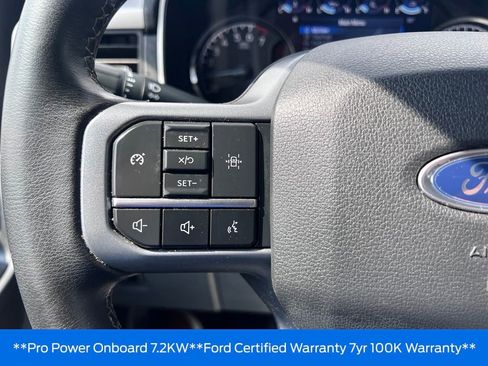 Used 2023 Ford F150 XLT w/ Equipment Group 302A High AWD/4WD image 43