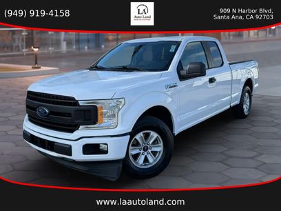Used 2019 Ford F150 XL w/ Equipment Group 101A Mid