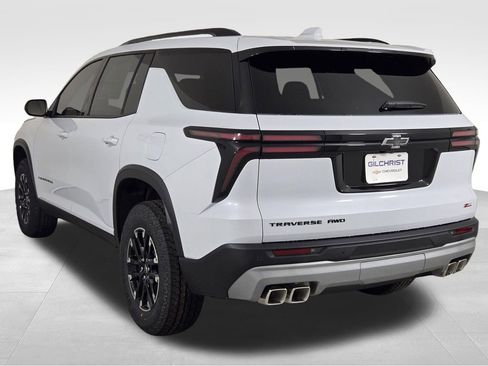 New 2026 Chevrolet Traverse Z71 AWD/4WD image 5
