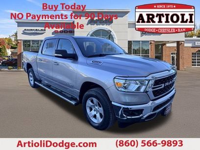 Certified 2022 RAM 1500 Big Horn