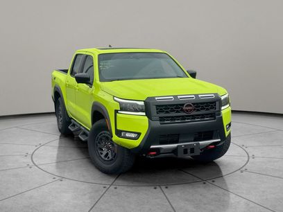 Used 2026 Nissan Frontier PRO-4X w/ Pro Premium Package