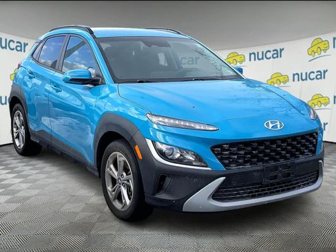 Used 2023 Hyundai Kona SEL w/ Cargo Package image 1