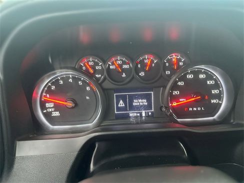 Used 2023 GMC Sierra 1500 Pro w/ Pro Value Package image 16