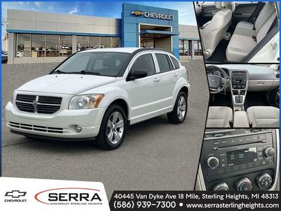 Used 2010 Dodge Caliber Mainstreet