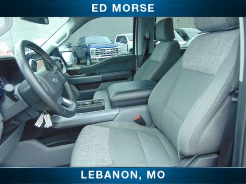 Certified 2023 Ford F150 XLT w/ Equipment Group 301A Mid image 11