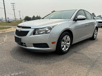 Used 2014 Chevrolet Cruze LT