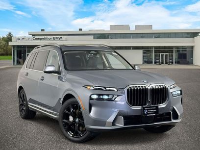 Used 2024 BMW X7 xDrive40i w/ Climate Comfort Package