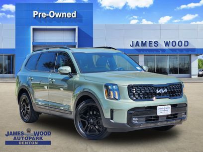 Used 2024 Kia Telluride SX Prestige X-Line