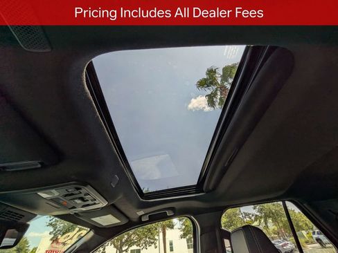 Certified 2026 Toyota 4Runner TRD Sport Premium w/ Tow Technology Package AWD/4WD image 22