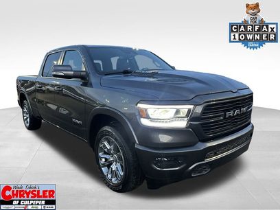 Used 2022 RAM 1500 Laramie