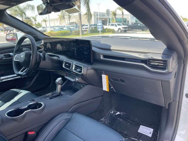 New 2025 Ford Mustang GT Premium RWD image 26
