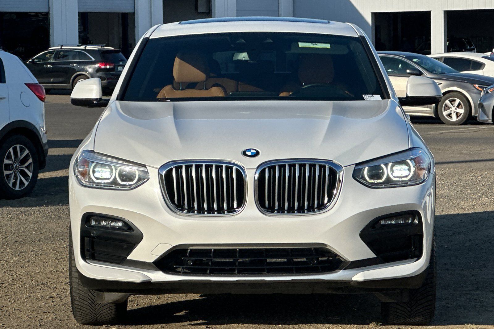 Used 2020 BMW X4 xDrive30i w/ Convenience Package AWD/4WD image 10