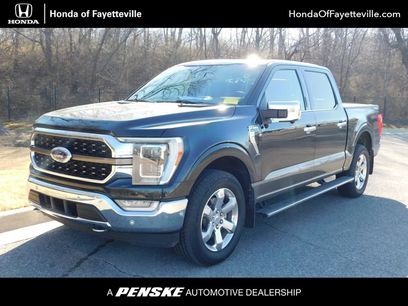 Used 2021 Ford F150 King Ranch w/ Equipment Group 601A High