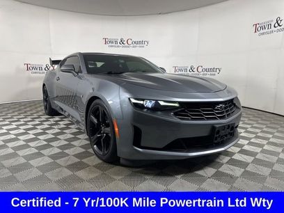 Used 2021 Chevrolet Camaro LT