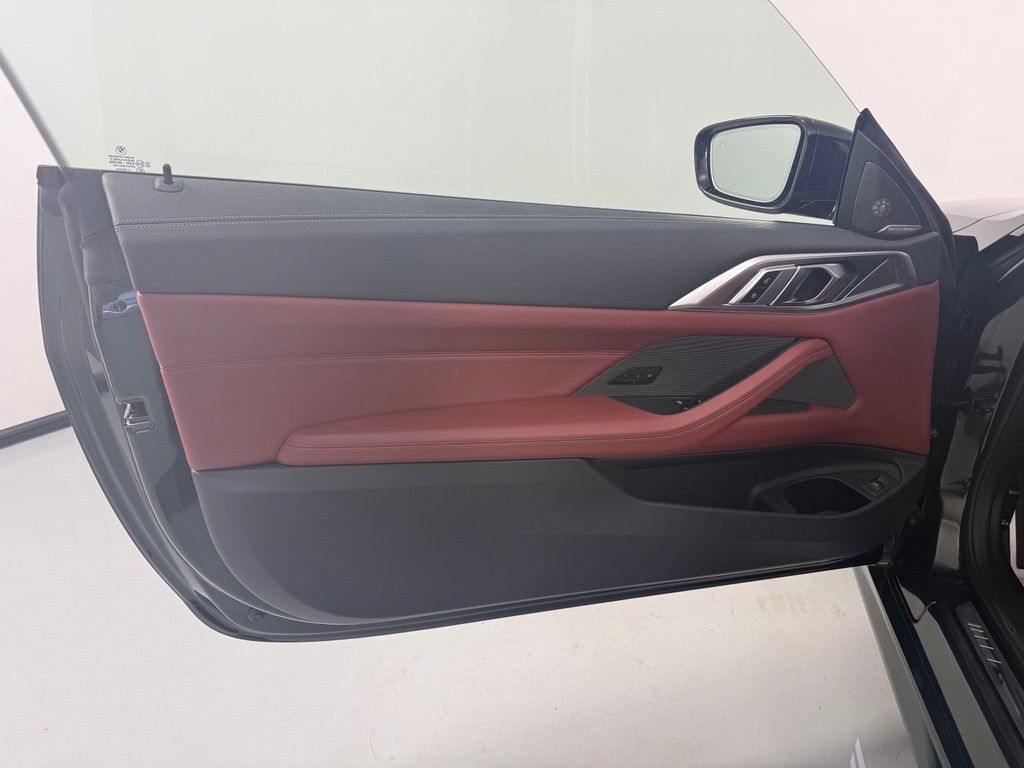 Used 2024 BMW 430i Coupe w/ M Sport Package RWD image 11