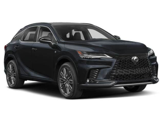 Used 2023 Lexus RX 500h F Sport w/ Accessory Package (2T) AWD/4WD image 6