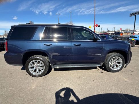 Used 2019 GMC Yukon SLT w/ Open Road Package image 8