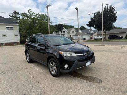 Used 2015 Toyota RAV4 XLE