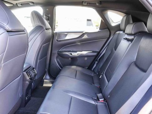 New 2026 Lexus NX 350h F Sport AWD/4WD image 22