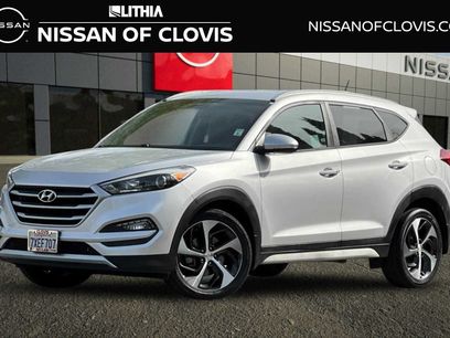 Used 2017 Hyundai Tucson Sport