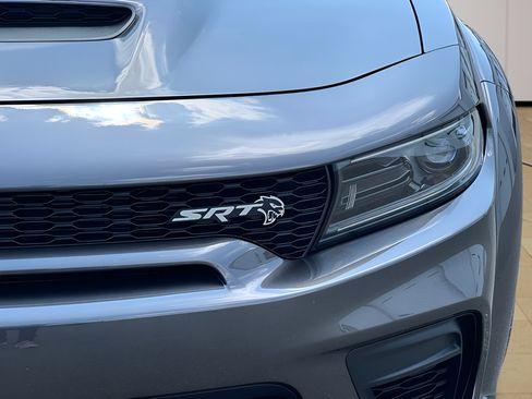 Used 2023 Dodge Charger SRT Hellcat w/ Harman/Kardon Audio Group RWD image 39
