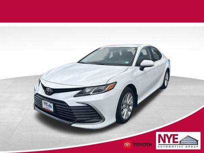 Used 2023 Toyota Camry LE