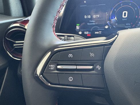 New 2026 Chevrolet Equinox RS w/ Convenience Package III image 11