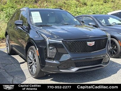 Certified 2024 Cadillac XT4 Sport