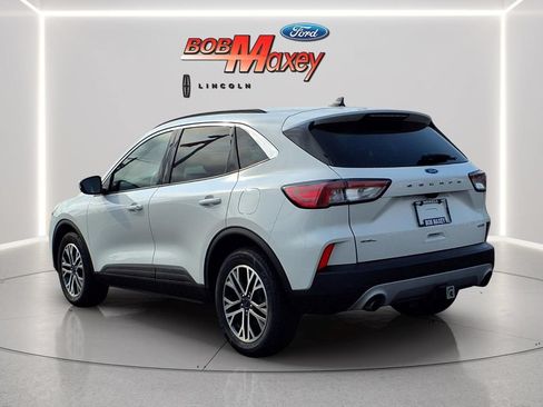 Used 2020 Ford Escape SEL AWD/4WD image 7