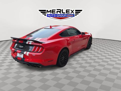 Used 2022 Ford Mustang GT Premium w/ GT Performance Package RWD image 7