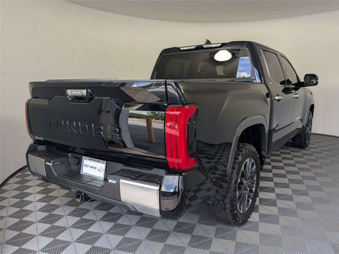 Certified 2026 Toyota Tundra Limited AWD/4WD image 5