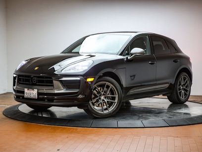 Certified 2025 Porsche Macan Turbo