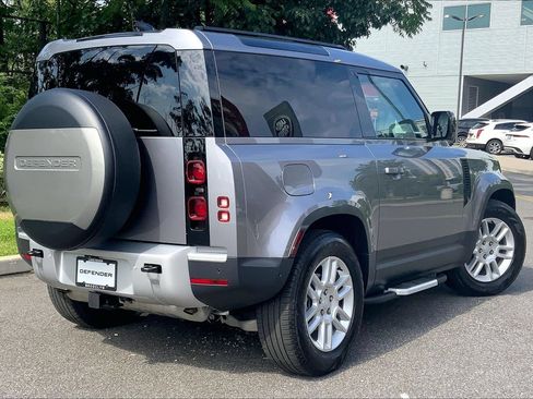 Certified 2024 Land Rover Defender 90 S AWD/4WD image 12