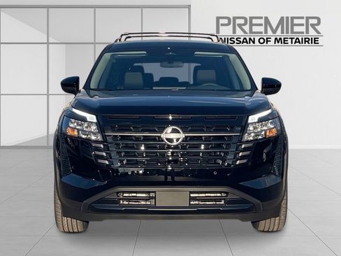 New 2026 Nissan Pathfinder SV w/ Cargo Package image 8