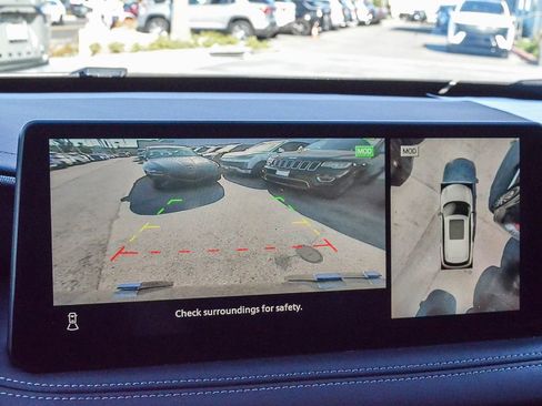 Used 2023 INFINITI QX60 Luxe w/ Cargo Package image 26