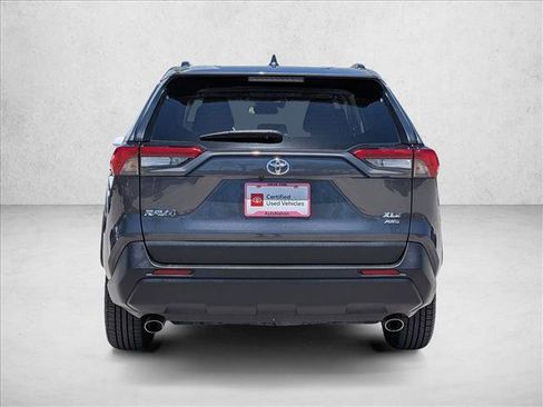 Used 2023 Toyota RAV4 XLE w/ Convenience Package AWD/4WD image 7