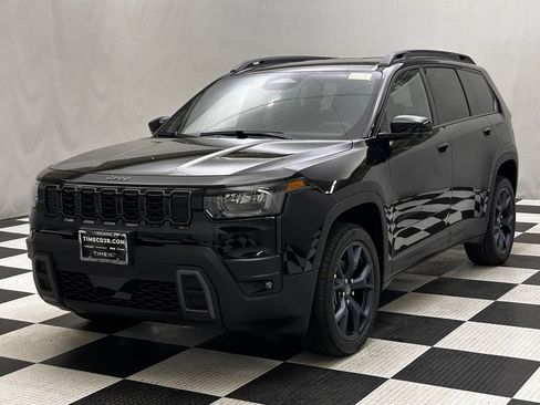 New 2026 Jeep Cherokee Limited AWD/4WD image 4