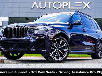 Used 2022 BMW X7 M50i