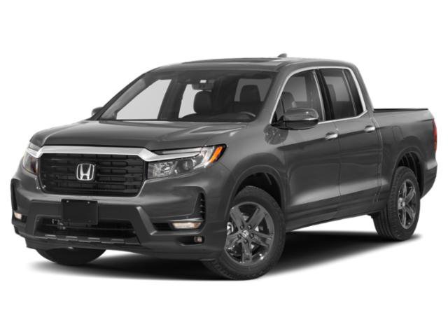 Certified 2023 Honda Ridgeline RTL-E image 1