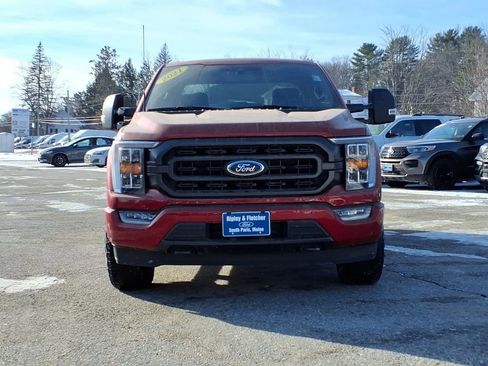 Used 2021 Ford F150 XLT w/ Equipment Group 302A High image 2