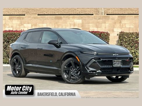 Used 2024 Chevrolet Equinox EV RS image 1