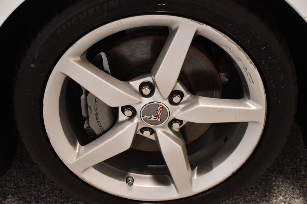 Used 2014 Chevrolet Corvette Stingray Convertible w/ 3LT Preferred Equipment Group RWD image 30