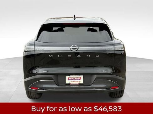 New 2026 Nissan Murano SL image 4