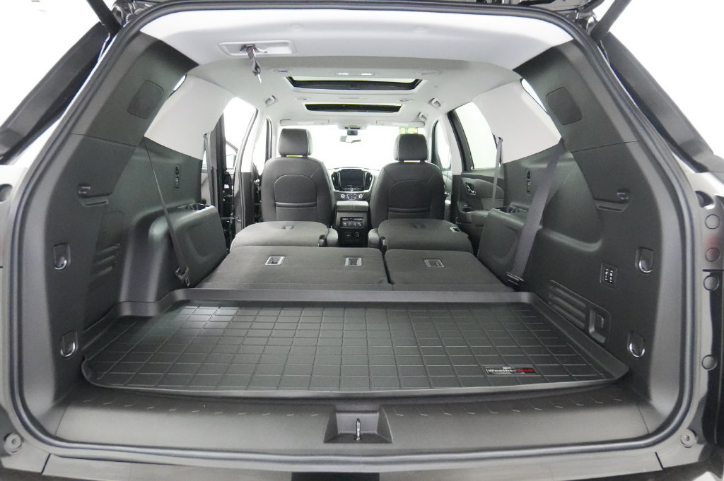 Used 2021 Chevrolet Traverse High Country AWD/4WD image 29
