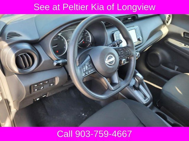 Used 2025 Nissan Kicks Play S FWD image 15
