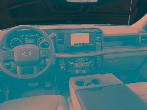 New 2024 Ford F250 XL w/ 360-Degree Camera Package AWD/4WD image 8